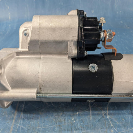 10955N Romaine Electric Starter Motor 12V 2.7kW 11 Tooth Fits JLG QSB 3.3L Cummins - getexcess