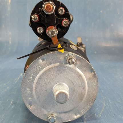 Magneti Marelli Engine Starter Reman RMMSR00098