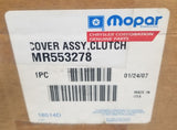 Mopar Disc Clutch Cover Assembly MR553278