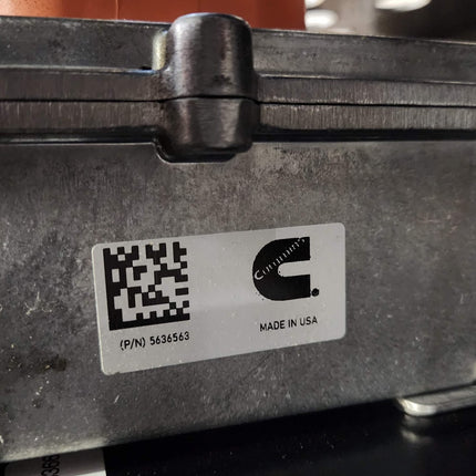 Cummins High Voltage EV Battery Pack Lithium Ion Blue Bird Bus 10071946 Front String