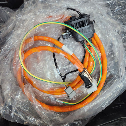 Cummins 6396865 Cable Charger Harness High Voltage Blue Bird EV 10078996