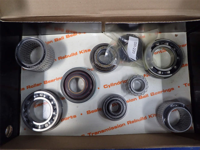 Timken Manual Transmission Transfer Case Rebuild Kit TRK221 Bearing Seal - getexcess