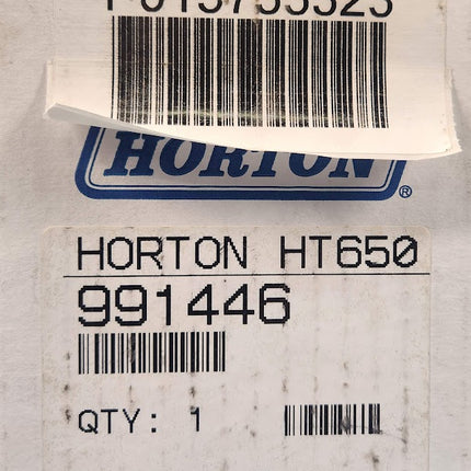 Horton HT650 Air Operated Fan Clutch 991446