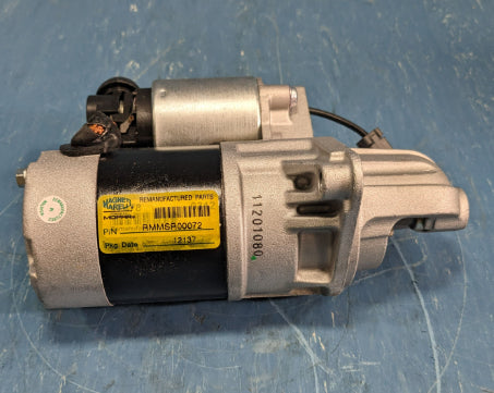 Magneti Marelli Engine Starter Reman RMMSR00072