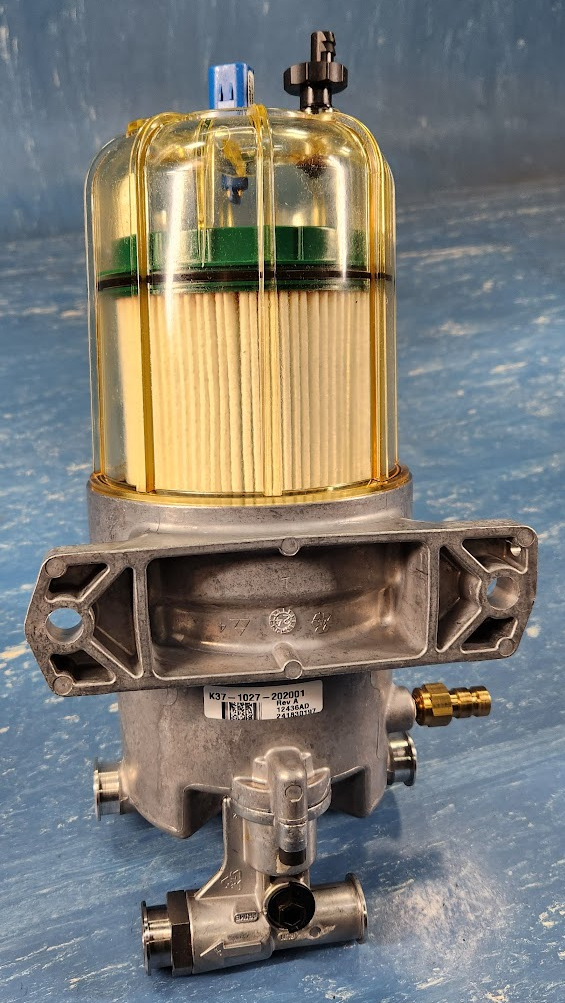 Parker Racor 61771-14 Primary Water Fuel Filter Separator Blender K37-1027-202001 - getexcess