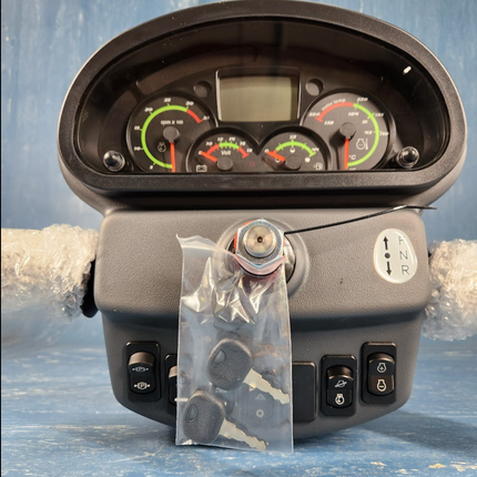 TC01.E524/B.CI Cobo Operator Control Assembly Steering Wheel Grove Crane 80053413