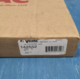 Velvac Air Compressor Discharge Hose 5/8" x 52"