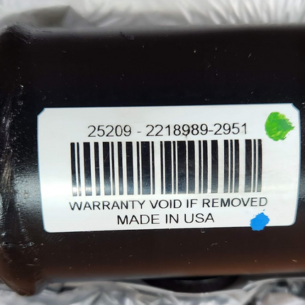 P52123839AA Front Driveshaft Dodge Ram 1500 4x4 2016-2017 Eco Diesel 3194-2951