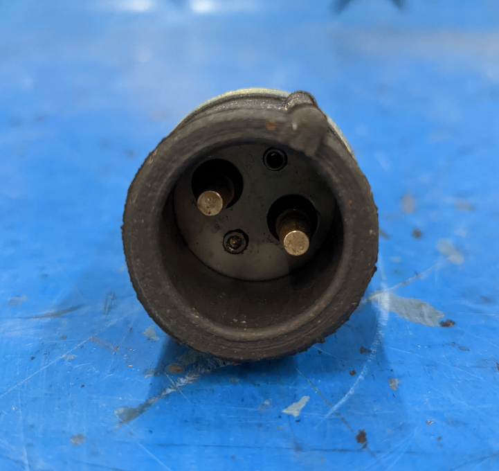 Push Button Horn Switch ST-84Y 12313336 Military NSN 5930-01-204 