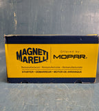 Magneti Marelli Engine Starter Reman RMMSR00019