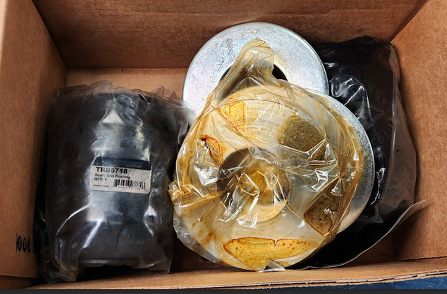 MSRK648 Automann Service Kit Neway Holland Mack E9301 R309301 48100261 SRK201