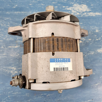 Cummins 4944732 Alternator 101210-9511 24V 95A Cat C7 C9 C15 - getexcess
