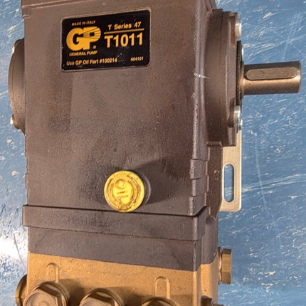 T1011 GP General Pump Pressure Washer Pump