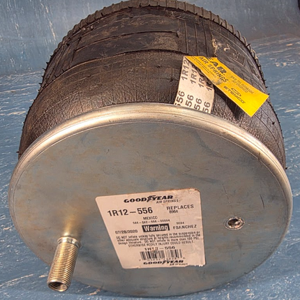 Goodyear Heavy Duty Rolling Lobe Air Spring 1R12-556