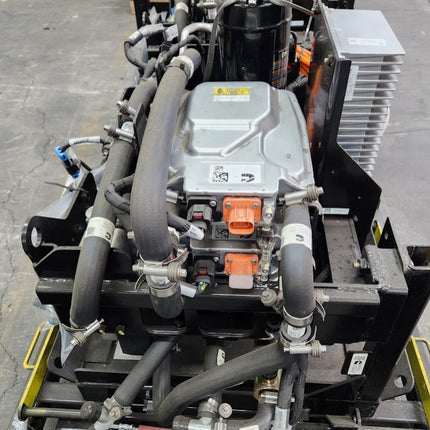 10081144 Kit Thermal Management Assembly System Cummins 6473067 Blue Bird EV