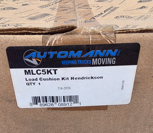 MLC5KT Automann Load Cushion Kit Hendrickson