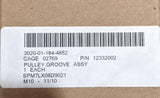 V Groove Pulley 12332002 Military 3020-01-184-4852 M9 Excavator