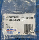 ACDelco General Motors Parts Piston Aux Accumulator 8663608