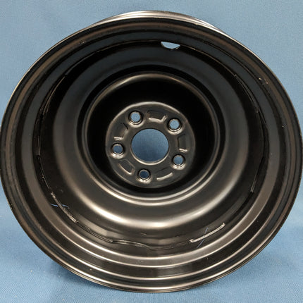 Honda J17x4T DOT Black Steel Spare Wheel 42700-TP7-A51 5x114.3 5x4.5 17"