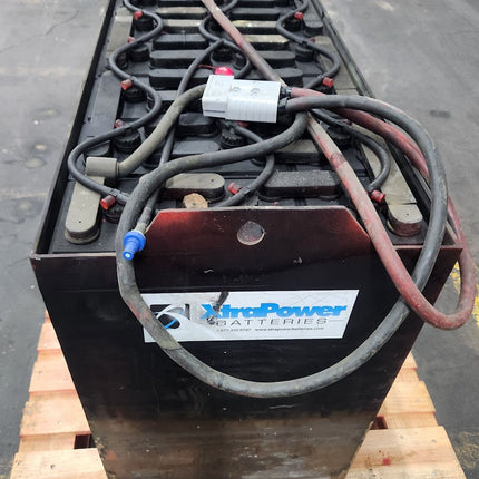 18-125-17 Xtra Power 36V Forklift  Lift Truck Battery USED, GREAT CONDITION