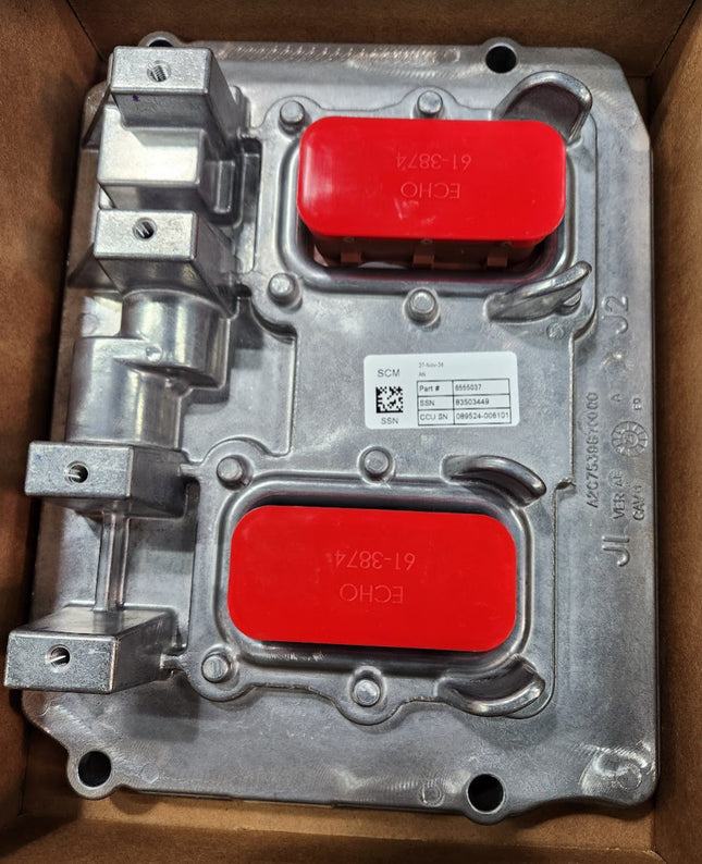 Cummins 6508565 Blue Bird EV 10082368 Harness ECM Wiring Vector Akasol