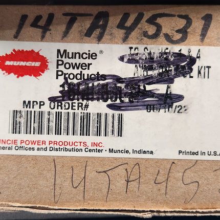 Muncie Power K Shaft and Flange Kit 14TA4531