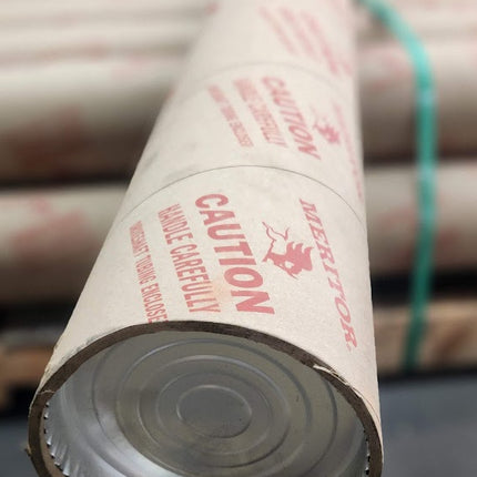 Meritor Round Tubing Drive Shaft Drive line RT4-12-72 RT41272