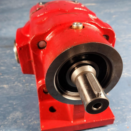 Muncie Power PL Series Hydraulic Gear Pump Motor PL1-25-01RPBB