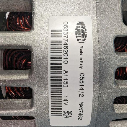 MAN7462 Magnetti Marelli Alternator WAI12738N 05514-2