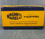 Magneti Marelli Engine Starter Reman RMMSR00026