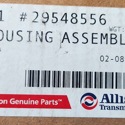 29548556 Allison Main Housing Assembly 4th Gen Later 1000/GM Transmission 29541335