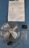 Maradyne FC-300012 Heavy Duty 3000 Series Ventilation Defrost Dash Fan 12V 6 ½”