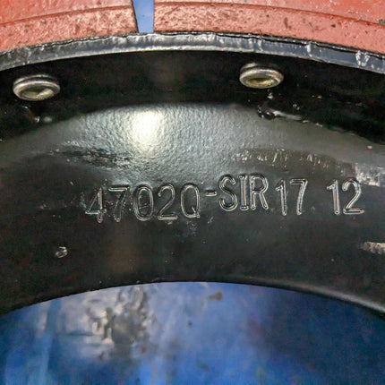 Sirco 23K Front Lined Brake Shoes Hardware Kit - getexcess