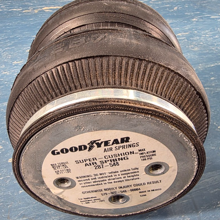 Goodyear Air Spring 2B7-548 Double Convoluted SP 557659 566.CT67667 7659 67667