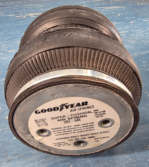 Goodyear Air Spring 2B7-548 Double Convoluted SP 557659 566.CT67667 7659 67667