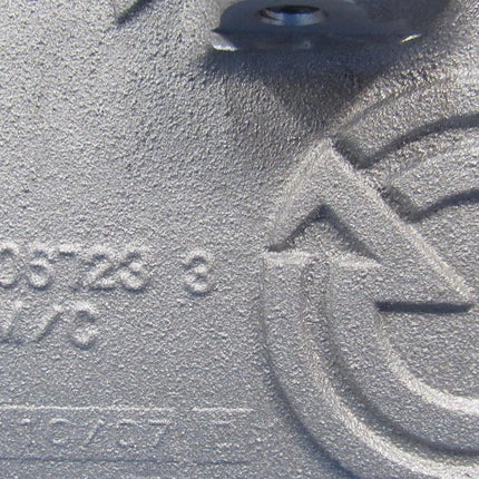 Shutdown Housing Detroit Diesel MTU 5106723 Brand New