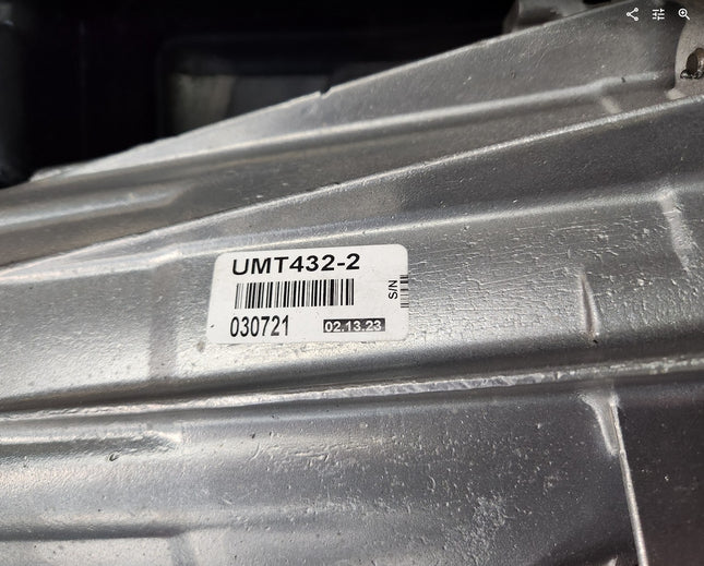 UMT432-2 Universal Manufacturing Transfer Case Ford NP271