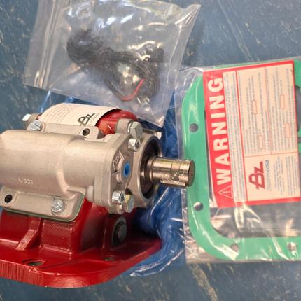 Eaton Bezares 2000 Series 8 Bolt PTO Kit PT2000XON011SE - getexcess