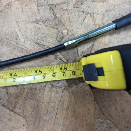 Engine Shutdown "Eng Stop" Cable Push Pull Control Assembly 49" M35 2590011635009 10872080-4