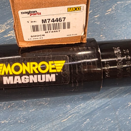 Dayton Parts Monroe Magnum Magnum Shock Absorber M74467