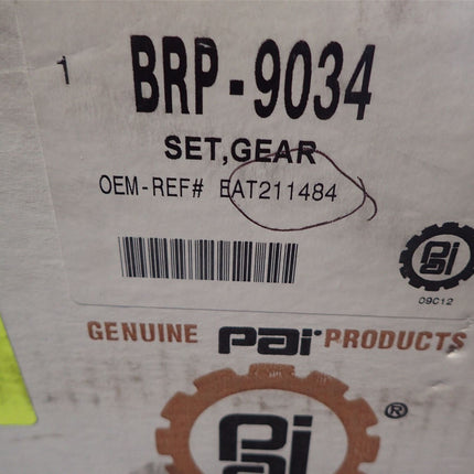 PAI Differential Gear Set 37 Teeth 3.70 Ratio BRP-9034 replaces Eaton 211484 - getexcess