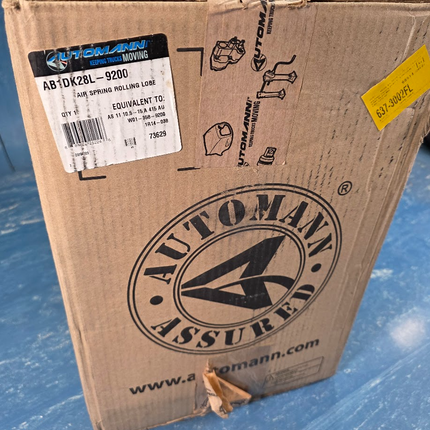 Automann Air Spring Rolling Lobe AB1DK28L-9200