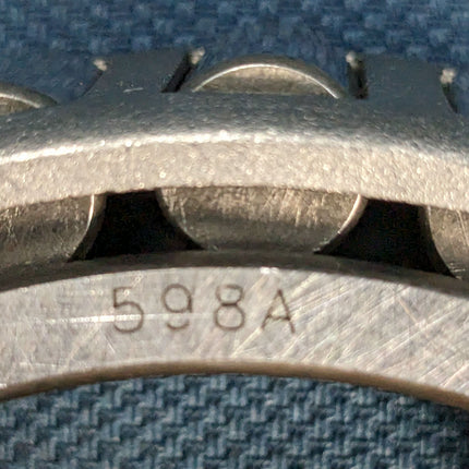 SKF Hyatt SET404 598A-592A Bearing Set