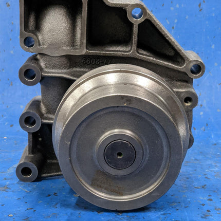 Gates 45051HD Engine Coolant Heavy Duty Water Pump Cummins - NO O-RINGS