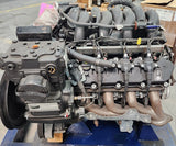 Roush 7.3 Godzilla V8 Gasoline Engine 350 HP Bendix TF-550 Ford Super Duty F E