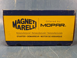 Magneti Marelli Engine Starter Reman RMMSR00041