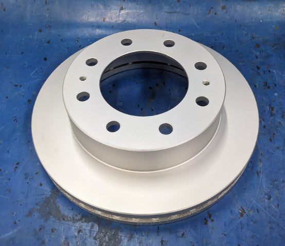 Bosch QuietCast Premium 25010556 Disc Brake Rotor Vented Front