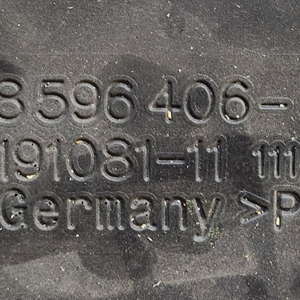 BMW X5 G05 B57D30B Twin Turbo Engine 3.0 Liter Diesel Straight Inline 6 X7 Lexus GX