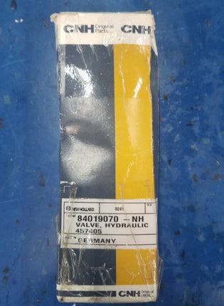 CNH Hydraulic Valve 84019070