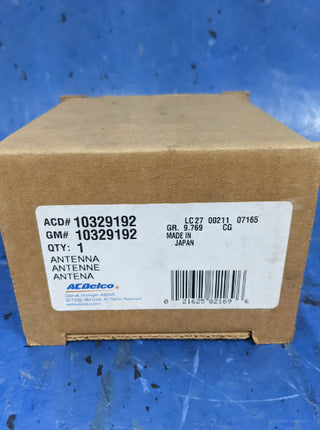 ACDelco General Motors GPS Navigation System Antenna 10329192